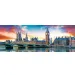 Big Ben a Westminster opátstvo, Londýnska panoráma puzzle 500 ks