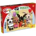 Bing a priatelia Šťastné narodeniny! 24ks puzzle 35x25cm - Lisciani obrázok 1