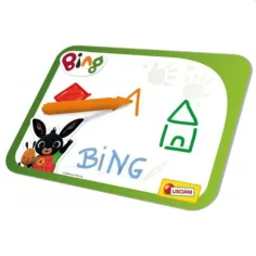 Bing a priatelia: Super Desk interaktív rozvojový stôl obrázok 2