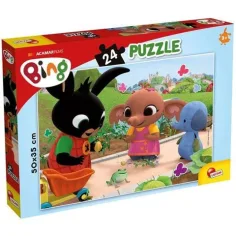 Bing: Puzzle pokoja 24ks obrázok 1