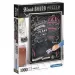 Blackboard Travel 1000 dielne puzzle - Clementoni