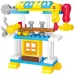 Blocks DIY stôl stavebnica 50 dielny set