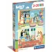 Bluey 2x20ks supercolor puzzle - Clementoni