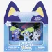 Bluey Fuzzies 3-dielna súprava - Kempovanie