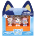 Bluey Fuzzies 3‑kusová sada - Calypso
