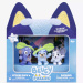 Bluey Fuzzies 3-kusová sada - Kempovanie
