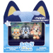 Bluey Fuzzies 3-kusová sada - onesie
