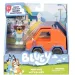 Bluey herná hračka - Bluey a jeho 4x4 auto obrázok 1