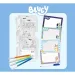 Bluey výtvarná škola set - Lisciani obrázok 3
