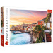 Bogliasco, Taliansko 1000-dielne puzzle - Trefl