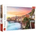 Bogliasco, Taliansko 1000-dielny puzzle - Trefl