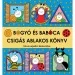 Bogyó a Babóca - Slimákové okno kniha - Pagony