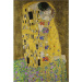 Bozk, Klimt – 500-dielne puzzle s rámom – Trefl