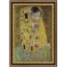 Bozk, Klimt - 500-dielny puzzle s rámom - Trefl obrázok 1