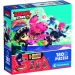Brawl Stars Superhrdinovia v akcii 180 ks puzzle s nálepkou – Clementoni obrázok 1
