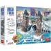 Brick Trick staviame z tehál: Tower Bridge 290-dielna stavebnica - Trefl