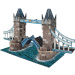 Brick Trick staviame z tehál: Tower Bridge 290-dielna stavebnica - Trefl