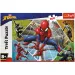 Briliantný Spiderman 300dielne puzzle - Trefl