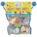 Buddy & Barney Kúpeľná hračka puzzle - Hravé zvieratká