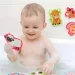 Buddy & Barney Kúpeľná hračka puzzle - Stajňa obrázok 2