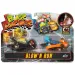 Bug Racing auto 2 dielny set v rôznych variantoch