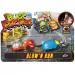 Bug Racing auto 2 dielny set v rôznych variantoch