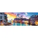 Canal Grande hlavný kanál, Taliansko panoráma puzzle 1000 ks - Trefl