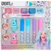 Canenco: Create It! Lesklá morská panna make-up súprava obrázok 1