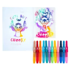 Canenco: Sada na maľovanie Stitch s nafukovacím fixom obrázok 2