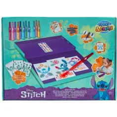 Canenco: Sada na maľovanie Stitch s nafukovacím fixom obrázok 1