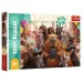 Capybara selfie 160-dielny puzzle - Trefl