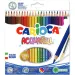 Carioca: Acquarell farebné ceruzky 24 ks set