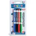 Carioca Whiteboard fixka na tabulu 4,5 mm 4 ks