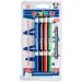 Carioca Whiteboard set fixiek na tabulu 2,8mm 4ks