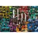 Čarodejnícky svet Harry Pottera Wizarding World 1500ks puzzle - Trefl