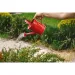 Červená retro kanva na polievanie - Woodyland