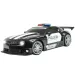 Chevrolet Camaro Policajné auto na diaľkové ovládanie 1/12 2,4GHz 30cm