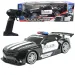 Chevrolet Camaro Policajné auto na diaľkové ovládanie 1/12 2,4GHz 30cm