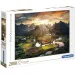 Čínska krajina HQC 2000 dielne puzzle - Clementoni