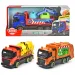 City Truck mestské pracovné stroje v troch variantoch - Simba Toys