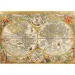 Clementoni: Antická mapa 2000ks puzzle - High Quality Collection