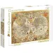 Clementoni: Antická mapa 2000ks puzzle - High Quality Collection