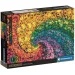 Colorboom Collection: Kvetinový vír 1000ks puzzle - Clementoni