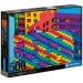 Colorboom Collection: Squares puzzle 500ks - Clementoni