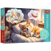Corgi vysnívaný svet 60-dielne puzzle - Trefl