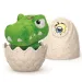 Crackin Eggs Jurassic Friends plyšový dinosaurus v troch variantoch