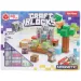 Craft Blocks magnetická stavebnica, 48 dielov – v dvoch variantoch obrázok 1