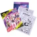 Crayola: Art With Edge - K-Pop Demon Hunters omaľovánka a plagát obrázok 2