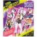 Crayola: Art With Edge - K-Pop Demon Hunters omaľovánka a plagát obrázok 1