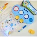Crayola: Color Wonder Bluey Svetelný magický pečiatkovací set obrázok 2